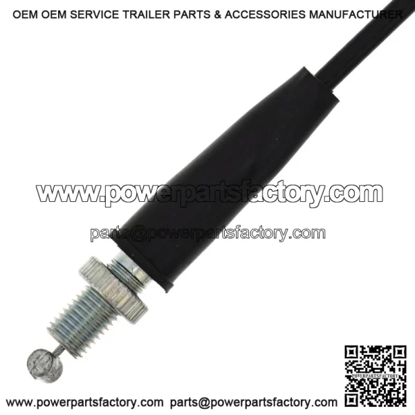 Throttle Cable for 1983-1984 Honda ATC250R 17910-964-000 ATV (For: Honda) - Image 2