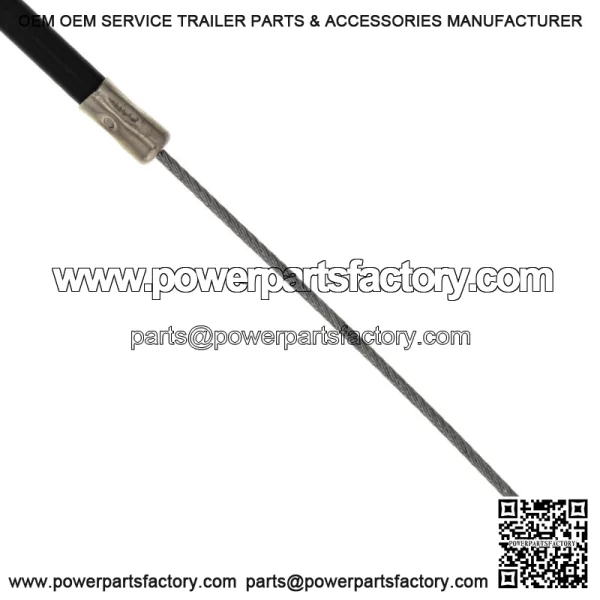 Throttle Cable for 1983-1984 Honda ATC250R 17910-964-000 ATV (For: Honda) - Image 3