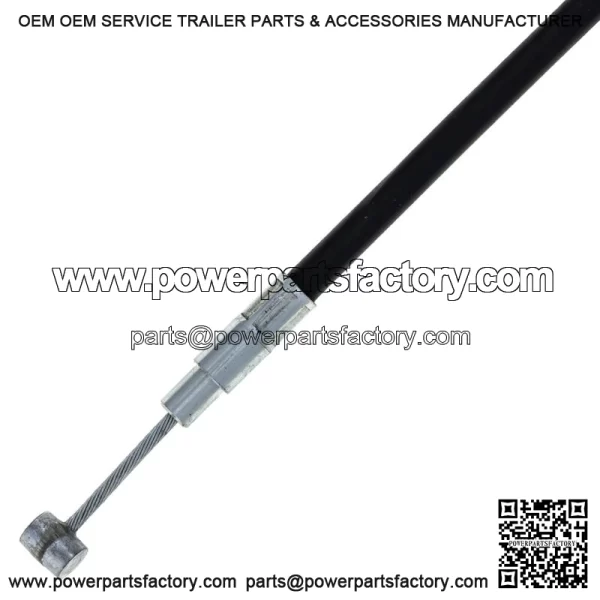Front Brake Cable for Honda ATC185 ATC185S ATC200 45450-958-305 ATV (For: Honda) - Image 2