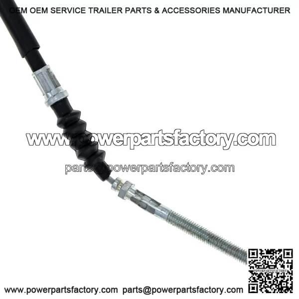 Front Brake Cable for Honda ATC185 ATC185S ATC200 45450-958-305 ATV (For: Honda) - Image 3