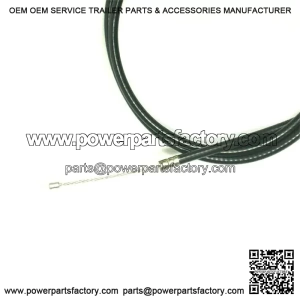 Throttle Cable For Honda ATC70  ATV 70cc ATC70 1978-1985 (For: Honda) - Image 3