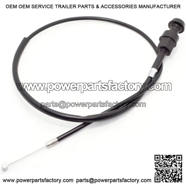 Choke Cable Fits Honda FourTrax 125 TRX125 1985-1988 (For: Honda) - Image 2