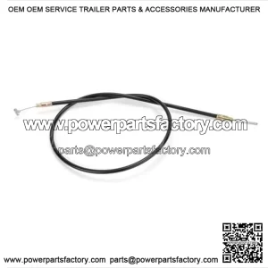 Throttle Cable for Snowmobile POLARIS 120 CC ALL 2000-2016 (For: Polaris)