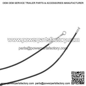 Brake Cable for Snowmobile POLARIS 120 XCR/XC/PRO X/DRAGON/INDY 2000-2016