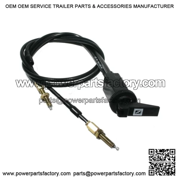 Choke Cable for Snowmobile POLARIS 340 INDY 2004 (For: Polaris)
