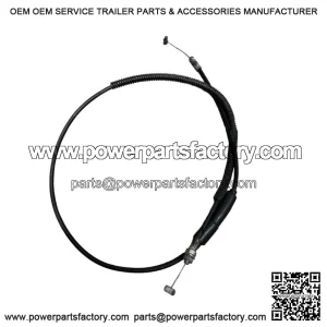 Throttle Cable 7081154 OEM 2014 Polaris Switchback Assault 800 Snowmobile