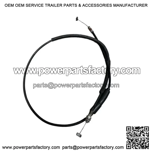 Throttle Cable 7081154 OEM 2014 Polaris Switchback Assault 800 Snowmobile