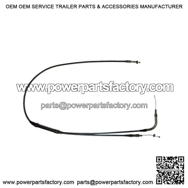 Throttle Cable for 1999 Polaris XLT SP Snowmobile