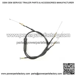 Snowmobile Throttle Cable 05-139-62 (For: Polaris)