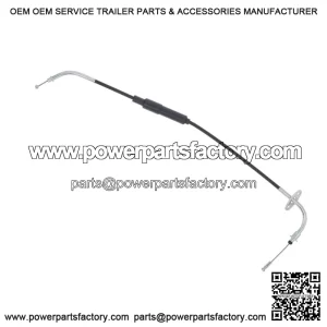SP1 Engine Power Valve Cable for 2020 Polaris 800 RMK KHAOS 155 3in. Snowmobile