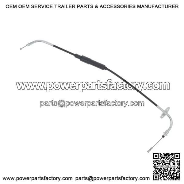 SP1 Engine Power Valve Cable for 2020 Polaris 800 RMK KHAOS 155 3in. Snowmobile