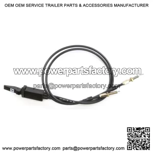 2008 Polaris 340 Snowmobile Choke Cable