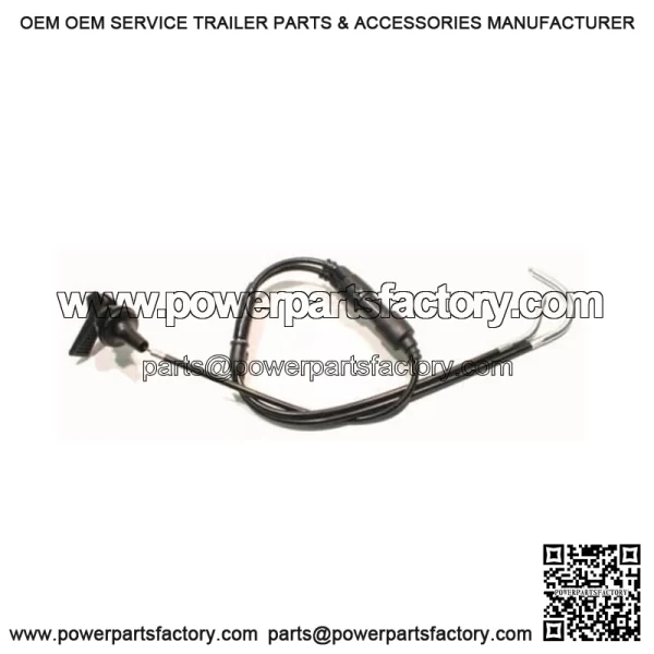 Choke Cable for Snowmobile YAMAHA VMAX 600 (ALL OPTIONS) 1994-1996 (For: Yamaha)
