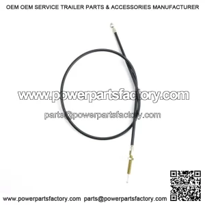 Snowmobile Brake Cable for Yamaha Enticer, Excel III  05-138-10 / 8F3-26340-01 (For: Yamaha)