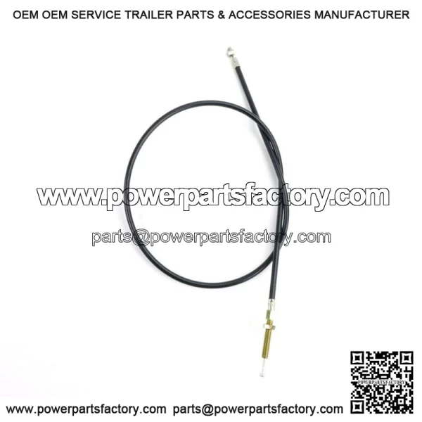 Snowmobile Brake Cable for Yamaha Enticer, Excel III  05-138-10 / 8F3-26340-01 (For: Yamaha)