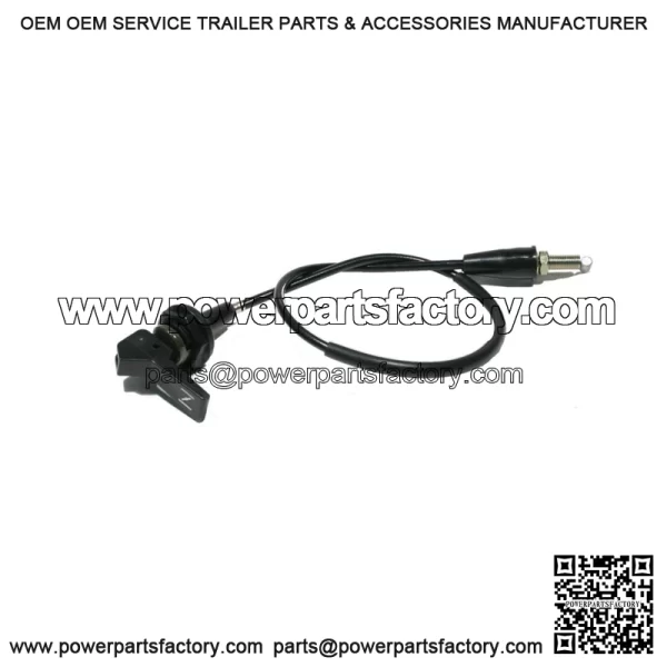 Choke Cable for Snowmobile YAMAHA VMAX 700 (ALL OPTIONS) 1997-1999 (For: Yamaha)