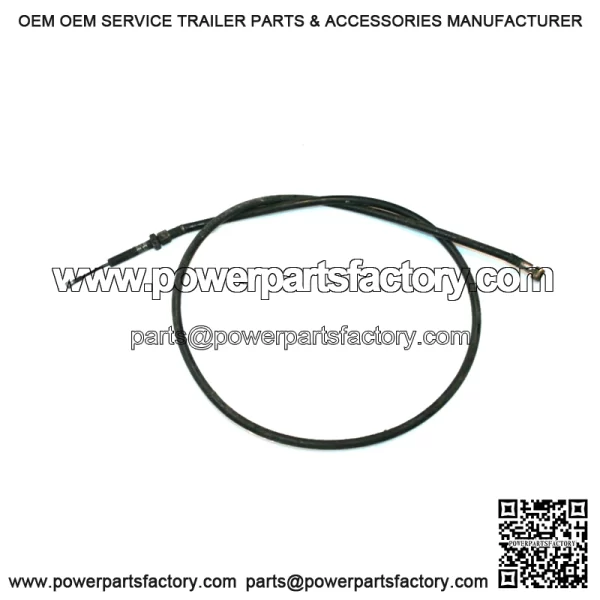 Used YAMAHA snowmobile ENTICER ET250 BRAKE CABLE 8F3-26340