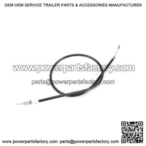 THROTTLE CABLE, 1984, 1983, 1982 YAMAHA SRV SNOWMOBILE 05-138-35