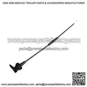 Choke Cable for 1993 - 2000 Yamaha CS340E Ovation LE Snowmobile