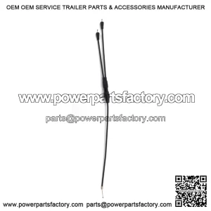 YAMAHA 8V0-26331-00-00/8V0-26331-02-00 SNOWMOBILE CHOKE CABLE ASSEMBLY