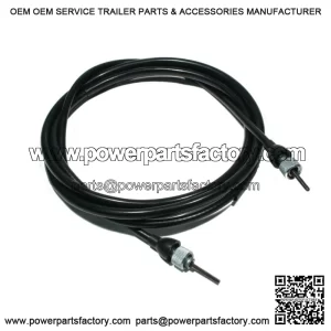 Speedometer Cable for Snowmobile YAMAHA SRX 700 1998-2000,2002