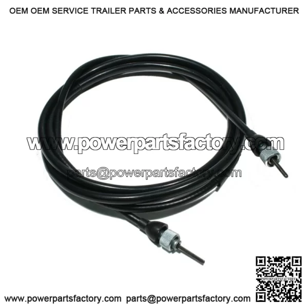 Speedometer Cable for Snowmobile YAMAHA SRX 700 1998-2000,2002