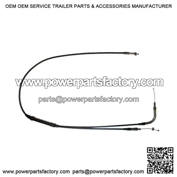 Throttle Cable BRP Ski-Doo Snowmobile Replaces # 414-3197-00