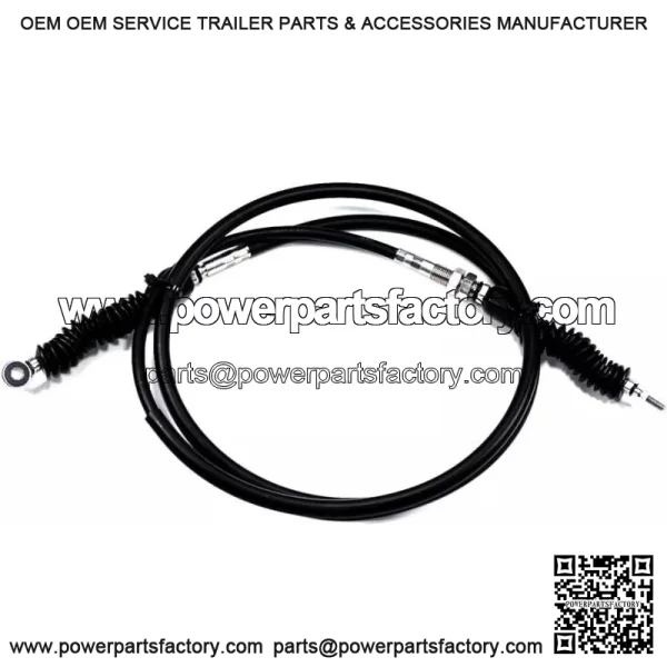 ??NEW??Kawasaki 2003-2013 Mule SHIFT CONTROL CABLE 54010-0006 (For: Kawasaki Mule 4010)