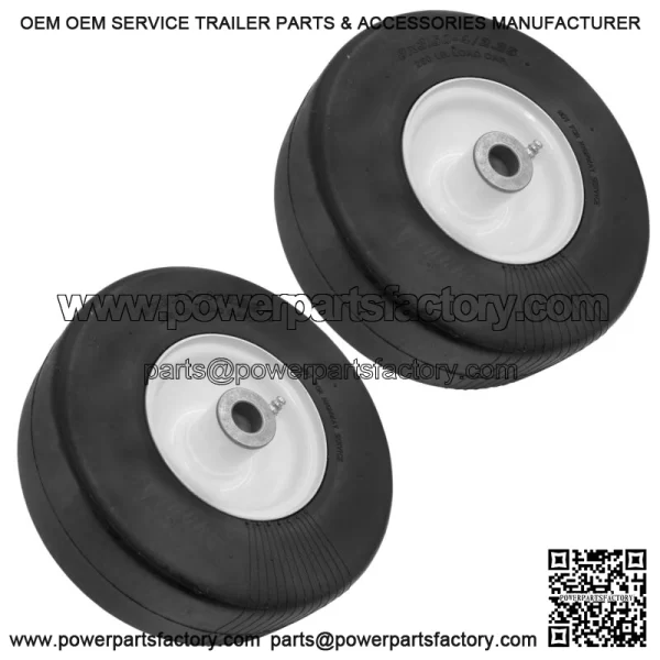 502020 502125 Finishing  Mower Wheel For King Kutter L40 L48 L60 XB