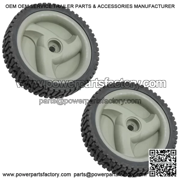 Front Drive Wheel For Husqvarna 51 MDT / 56 DHS / 56 SF / 56 SFE / 560 HS - Image 3