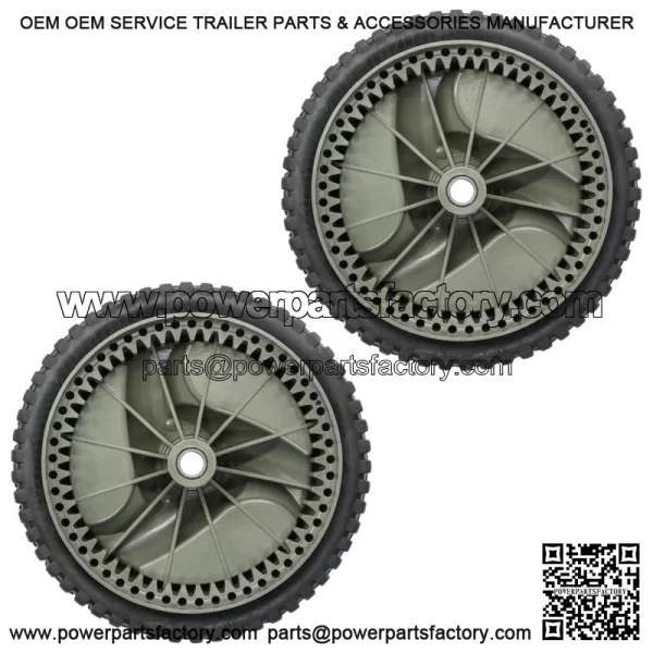 Front Drive Wheel For Husqvarna 51 MDT / 56 DHS / 56 SF / 56 SFE / 560 HS - Image 5