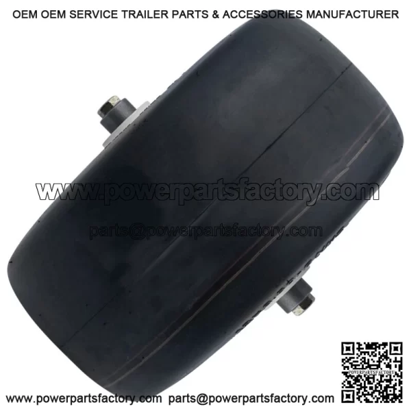 Wheel Caster Assembly For Exmark Lazer Z As LAS25KC604 LAS28KA524 604 724 - Image 4