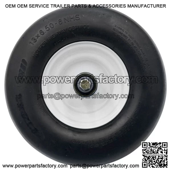Wheel Caster Assembly For Exmark Lazer Z As LAS25KC604 LAS28KA524 604 724 - Image 5