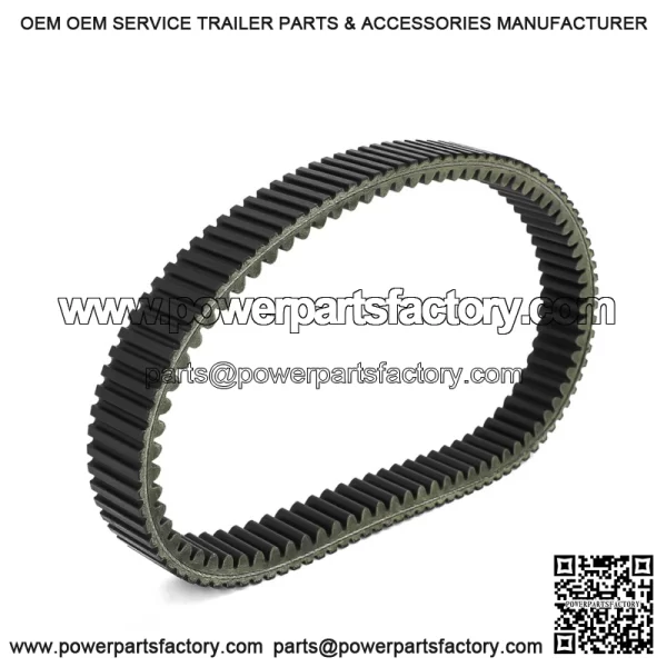 Double Side CVT Belt For CFmoto ATV UTV 500 600 CF Moto CF188 Quadzilla X5 X6 Z6 - Image 2
