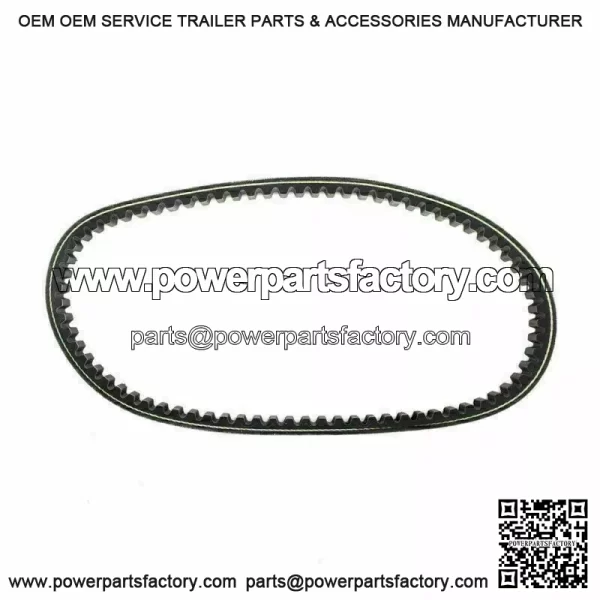 Drive Clutch Belt For Yamaha YFM300 Grizzly 300 12 13 ATV 1SC-E7641-00 SG (For: Yamaha) - Image 3