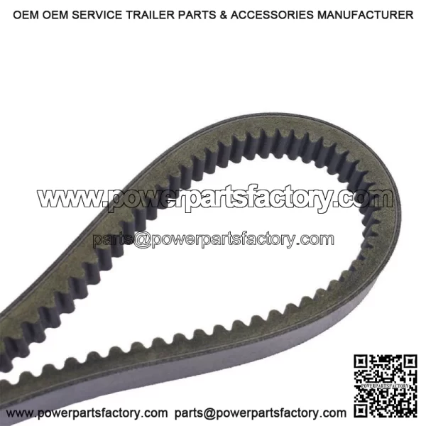 Drive Belt For Honda FL250 Odyssey, 1977-1984, Performance- New (For: Honda) - Image 2
