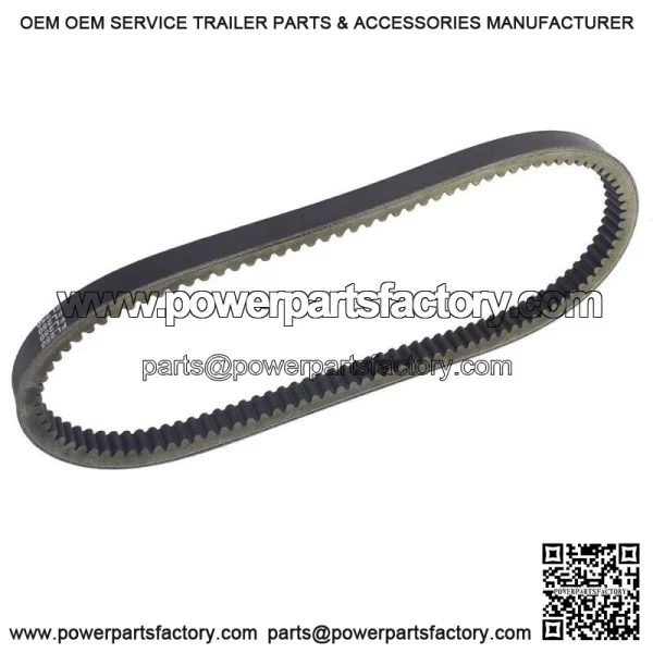 Drive Belt For Honda FL250 Odyssey, 1977-1984, Performance- New (For: Honda) - Image 4