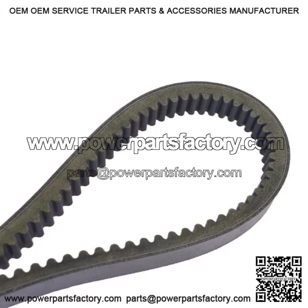 For Honda FL250 Odyssey, 1977-1984, Performance Drive Belt - New (For: Honda) - Image 4
