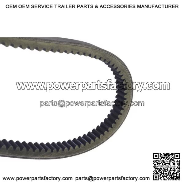 For Honda FL250 Odyssey, 1977-1984, Performance Drive Belt - New (For: Honda) - Image 5