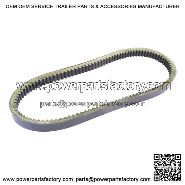 1977-1984 for Honda FL250 Odyssey250 Performance Drive Belt 1978 1979 (For: Honda) - Image 2