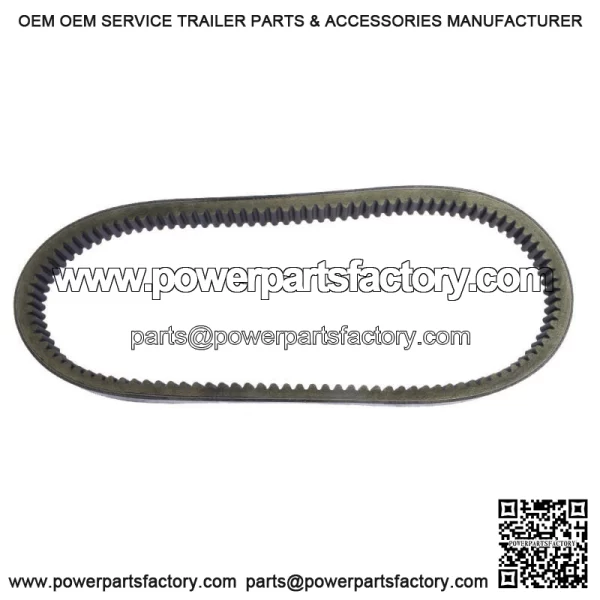1977-1984 for Honda FL250 Odyssey250 Performance Drive Belt 1978 1979 (For: Honda) - Image 4
