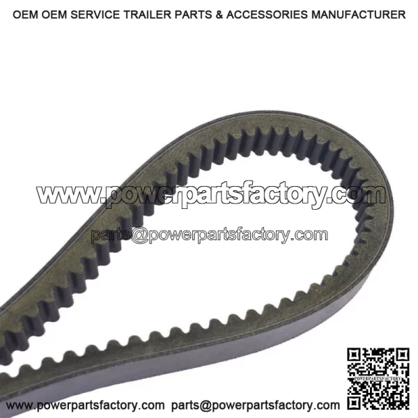 1977-1984 for Honda FL250 Odyssey250 Performance Drive Belt 1978 1979 (For: Honda) - Image 5