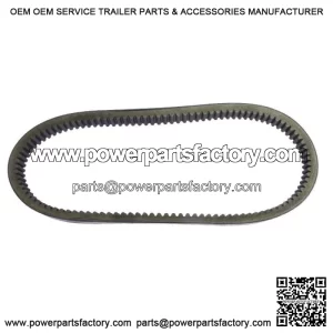Drive Belt For Honda FL250 Odyssey, 1977-1984, Performance New (For: Honda)
