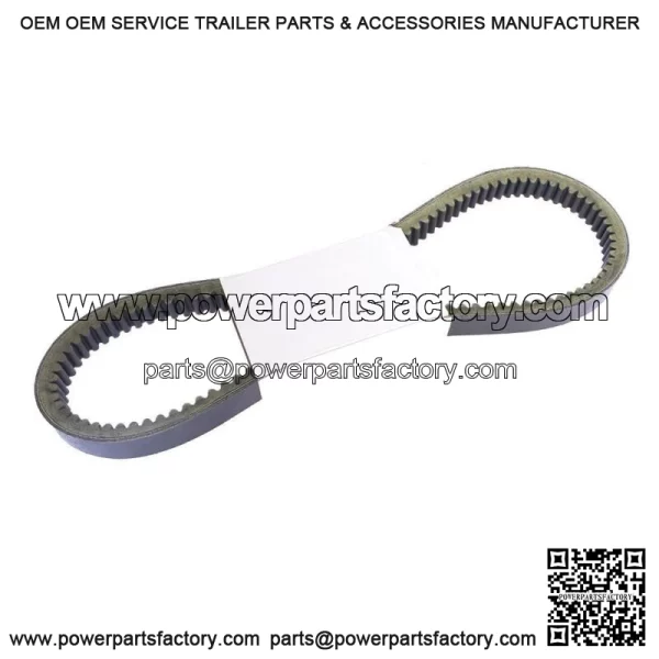 For Honda FL250 Odyssey, 1977-1984, Performance Drive Belt - New (For: Honda) - Image 2