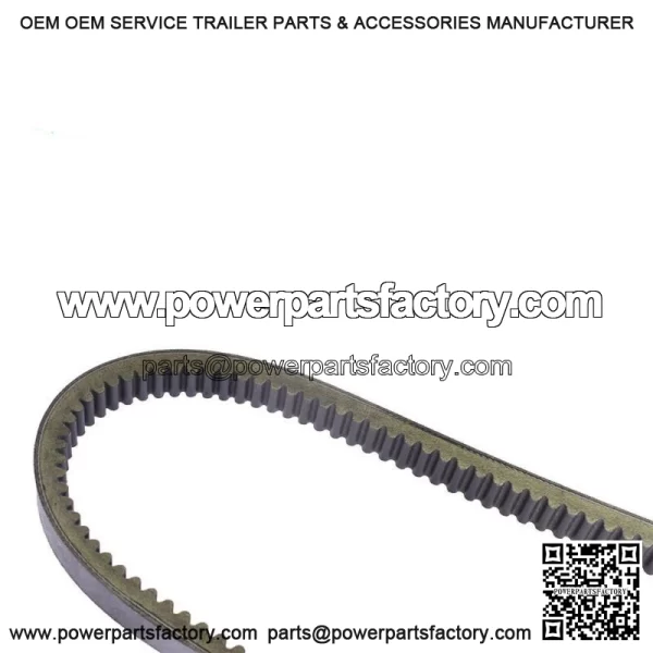 For Honda FL250 Odyssey NEW Drive Belt , 1977 1978 1979 1980-1984, Performance (For: Honda) - Image 4