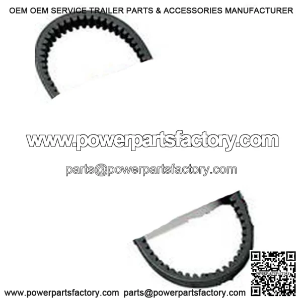 HONDA FL250, FL 250 ODYSSEY HI-TORQUE ENGINE CLUTCH DRIVE BELT, COMET  77-84