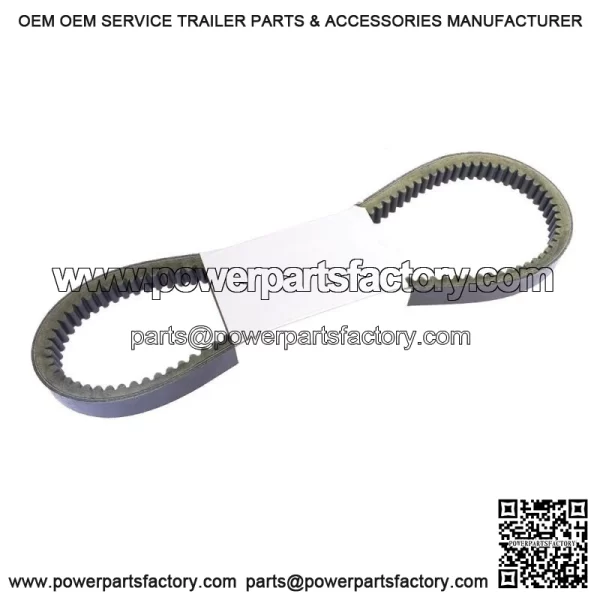 Drive Belt For Honda FL250 Odyssey, 1977-1984, Performance ATV (For: Honda) - Image 2