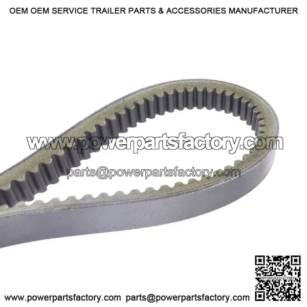 Drive Belt For Honda FL250 Odyssey, 1977-1984, Performance ATV (For: Honda) - Image 3