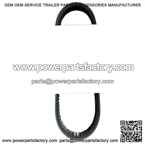 Yamaha SMA-8CA47-10-00 Clutch Drive V-Belt Yamaha Venture 600 Snowmobile - Image 3