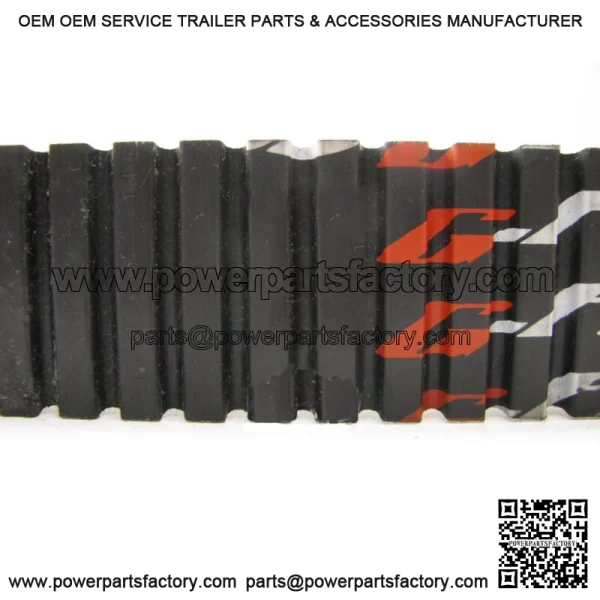 47G5116 Snowmobile Drive Belt For 1997 Yamaha Mountain Max 800 - Image 3